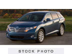 2010 Toyota Venza Base Golden Umber Mica SUV V6