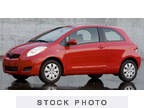 TOYOTA Yaris Base 4dr Sedan 4A 2010