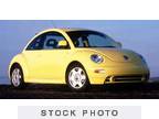 Volkswagen New Beetle GLS Turbo 2000
