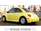 Volkswagen New Beetle GL 2001