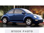 2002 Volkswagen New Beetle GL