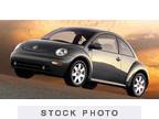 2003 Volkswagen New Beetle GL
