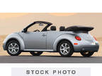 2005 Volkswagen New Beetle GLS 1.8T