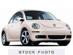 2006 Volkswagen New Beetle