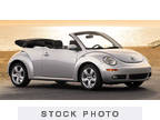 2007 Volkswagen New Beetle 2.5
