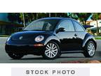 Volkswagen New Beetle Triple White 2008