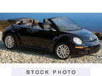 2009 Volkswagen New Beetle S