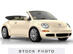 Volkswagen New Beetle 2010