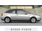 2002 Volkswagen Cabrio GLX