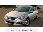 2009 Volkswagen CC Sport
