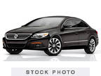 2010 Volkswagen Cc Luxury PZEV