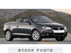 2007 Volkswagen Eos