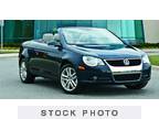2008 Volkswagen Eos Luxury