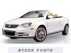2010 Volkswagen Eos Komfort