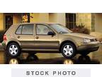 2002 Volkswagen Golf GLS