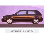 1997 Volkswagen GTI