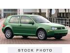 2002 Volkswagen GTI 1.8T