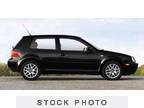 2003 Volkswagen GTI VR6