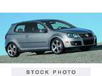 2008 VOLKSWAGEN GTI Hatchback