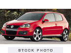 2009 Volkswagen GTI