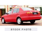 1999 Volkswagen Jetta GLS