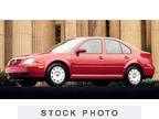 2001 Volkswagen Jetta GLX VR6
