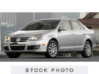 2006 Volkswagen Jetta Sedan 2.5L