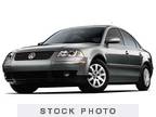 2002 Volkswagen Passat GLS