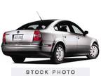 2003 Volkswagen Passat GLS