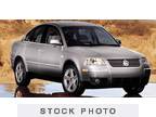 2004 Volkswagen Passat GL
