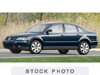 2005 Volkswagen Passat GLS 1.8T