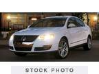 Volkswagen Passat Komfort 2008