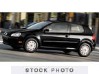 2007 Volkswagen Rabbit Base