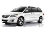 2011 Volkswagen Routan Sel Van