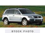 2004 Volkswagen Touareg V6