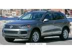 2011 Volkswagen Touareg VR6 FSI