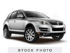 2009 Volkswagen Touareg 2 V8