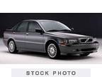 2004 Volvo S40
