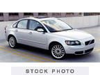 2007 Volvo S40 2-4I Titanium Gray Sedan I5
