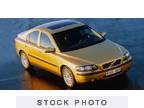 2001 Volvo S60 T5