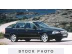 1999 Volvo S70 GLT