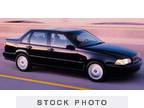 2000 Volvo S70