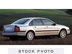 2002 Volvo S80 - Sharp Looking Save Dependable Car