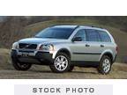 2004 Volvo XC90 T6