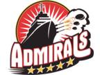 Worcester Railers vs. Norfolk Admirals Tickets