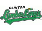 Wisconsin Timber Rattlers vs. Clinton Lumberkings Tickets