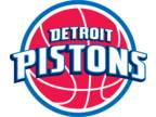 LAKERS vs. DETROIT PISTONS - 11/17 @ 6:30PM BELOW FACE LOWER BOWL -