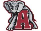 2 Alabama vs Tennesse $ 300 OBO -