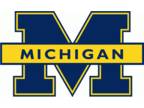 U of Michigan Football Parking -