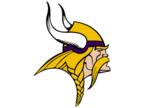 Vikings Tickets Lower Level 127 -